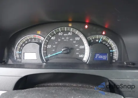 2013 Toyota Camry Se из США, поврежденный, VIN 4T1BF1FK4DU658730